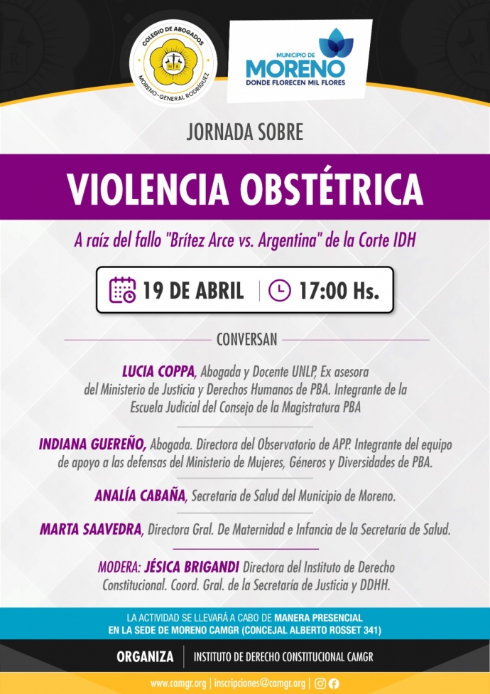 VIOLENCIA OBSTÉTRICA